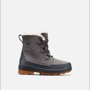 Sorel Tivoli IV Boot - Quarry, Size 7